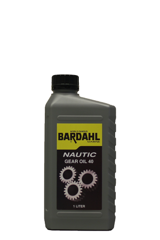 Nautic Gear Oil 40