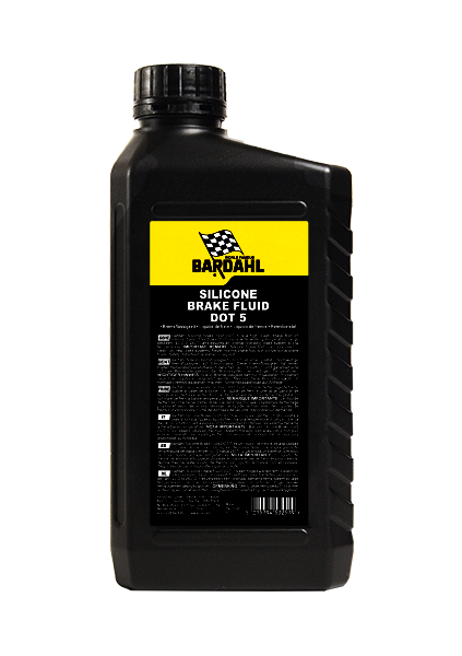 Siliconen remvloeistof - Silicone Brake Fluid DOT5