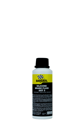 Siliconen remvloeistof - Silicone Brake Fluid DOT5