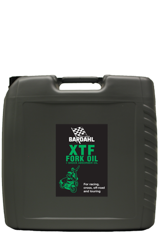 XTF Fork Oil 5W 