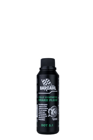 Brake Fluid DOT 5.1 Fully Synthetic +ABS