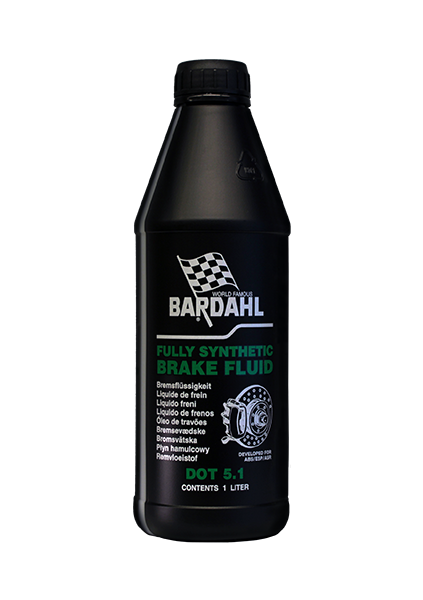 Brake Fluid DOT 5.1 Fully Synthetic +ABS