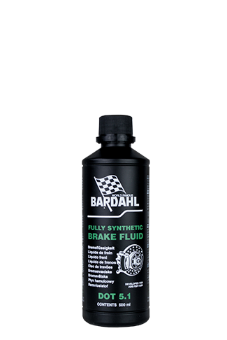 Brake Fluid DOT 5.1 Fully Synthetic +ABS