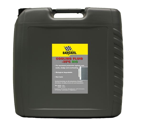 Coolant biodegradable