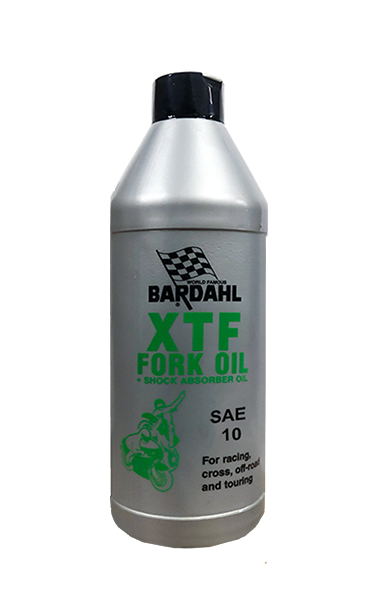 XTF Fork Oil 10W